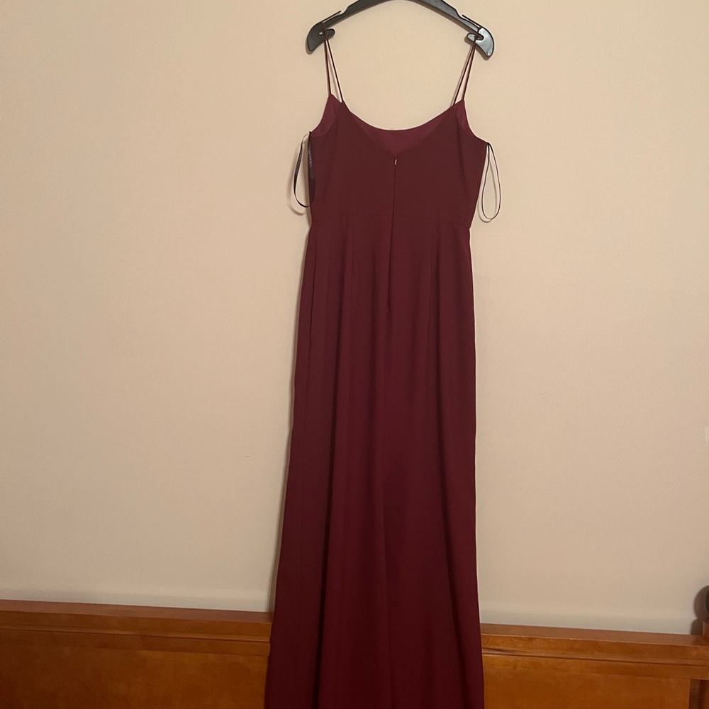 Long dress
